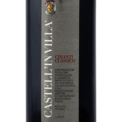 Castell'in Villa Chianti Classico DOCG 2020