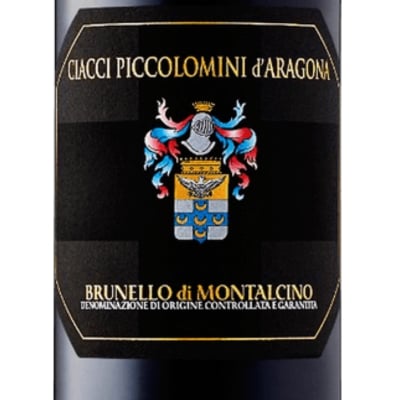 Ciacci Piccolomini d’Aragona Brunello di Montalcino 2020