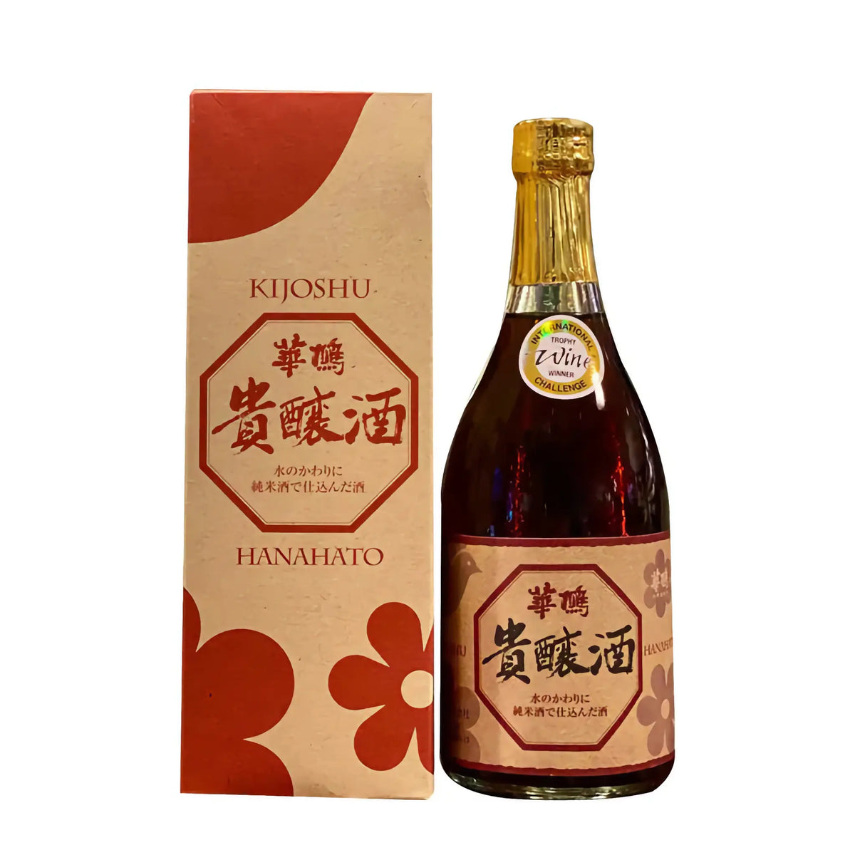 華鳩 貴釀酒 八年貯蔵 500ml