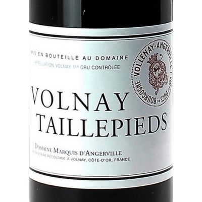 Marquis d'Angerville Volnay 1er Cru Les Taillepieds 2022