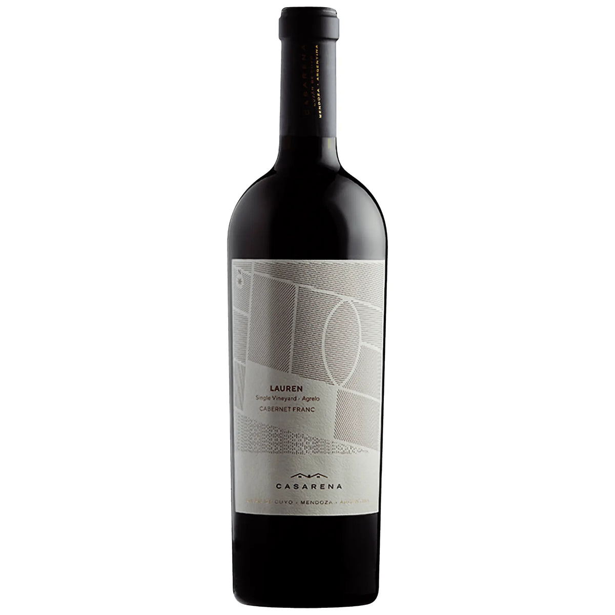 Casarena Lauren's Single Vineyard Agrelo Cabernet Franc Argentina 2022
