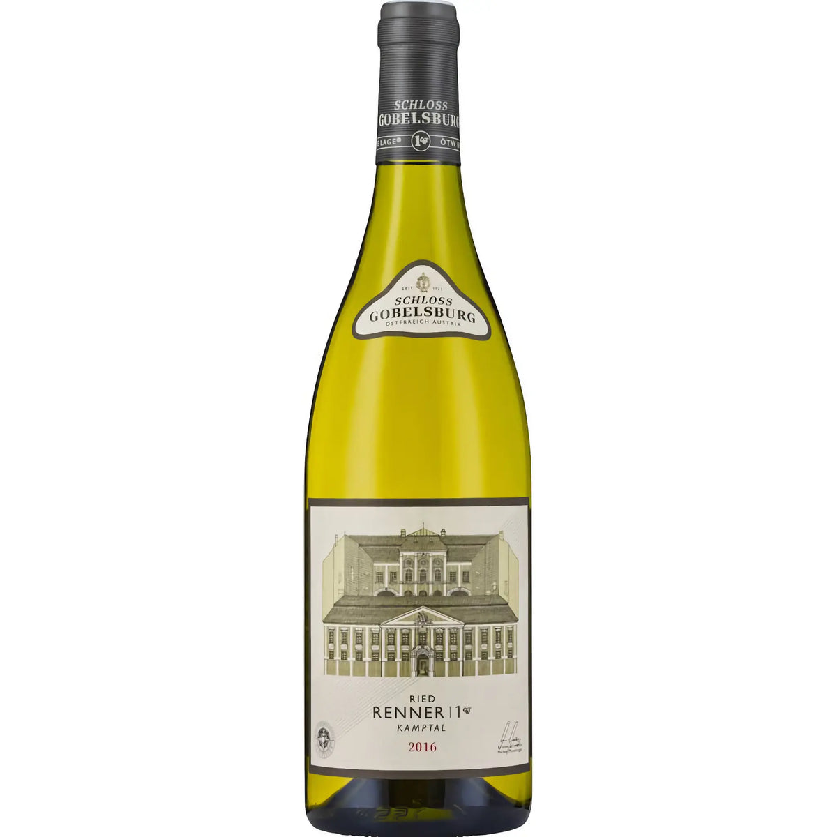 Schloss Gobelsburg Gruner Veltliner "Renner" 1OTW 2024