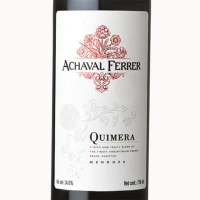 Achaval-Ferrer Quimera Mendoza Argentina 2009