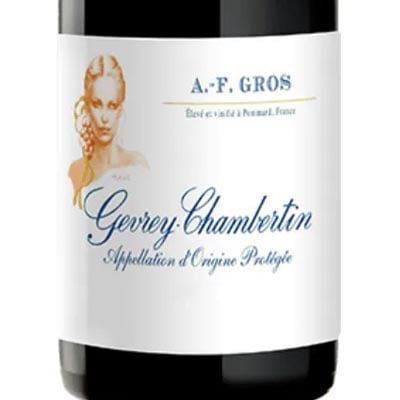 AF Gros Gevrey Chambertin 2022
