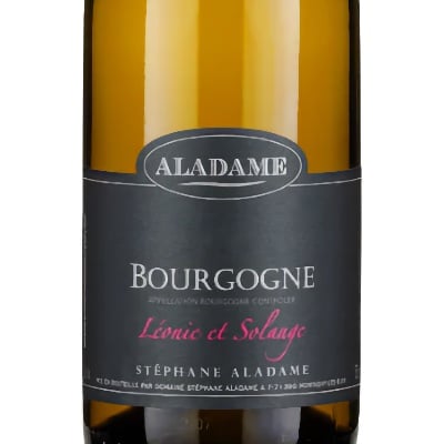 Aladame Bourgogne Blanc Leonie et Solange 2022