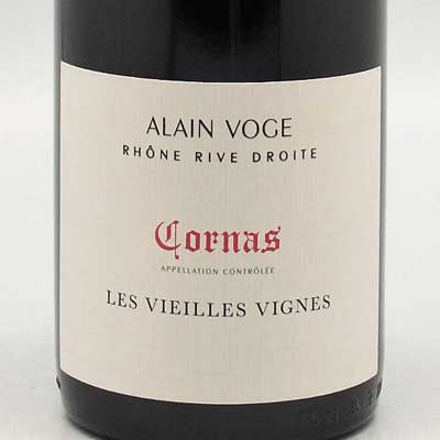 Alain Voge Les Vieilles Vignes Cornas 2016