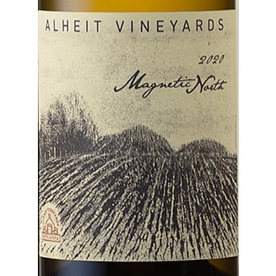 Alheit Vineyards Magnetic North Western Cape South Africa 2020