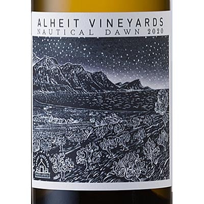Alheit Vineyards Nautical Dawn Western Cape South Africa 2022