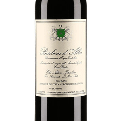 Elio Altare Barbera d'Alba 2021
