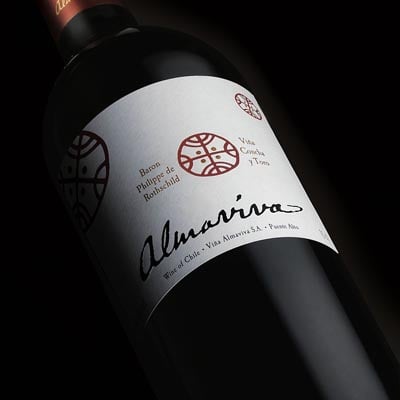 Almaviva Maipo Valley Chile 2015