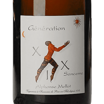 Alphonse Mellot Sancerre Blanc Generation XIX Loire 2016