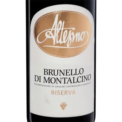 Altesino Brunello di Montalcino Riserva 2016