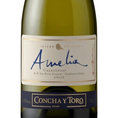 Amelia Chardonnay by Concha y Toro 2022