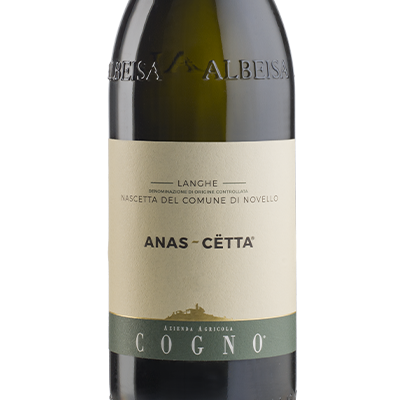 Elvio Cogno Langhe Nascetta DOC "Anas-Cetta" 2021