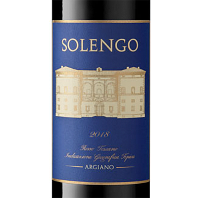 Argiano Solengo IGT Tuscany 2018