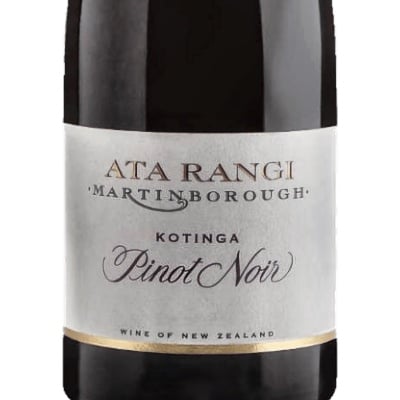 Ata Rangi Chardonnay Potiki Martinborough New Zealand 2024