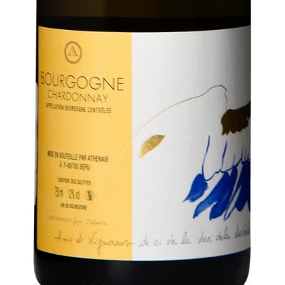 Athenais Bourgogne Blanc 2022