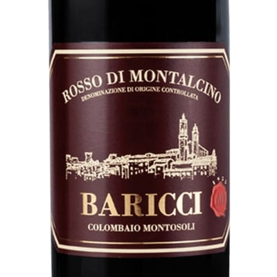 Baricci Rosso di Montalcino DOC 2021