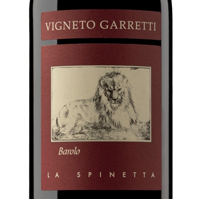La Spinetta Barolo Garretti Italy 2016