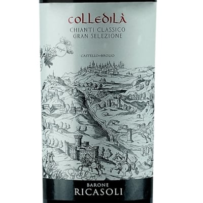 Barone Ricasoli Colledila Chianti Classico Gran Selezione DOCG 2021