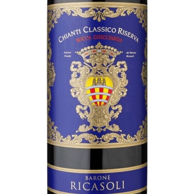 Barone Ricasoli Rocca Guicciarda Chianti Classico Riserva DOC 2022