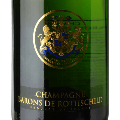 Barons de Rothschild Brut Champagne NV