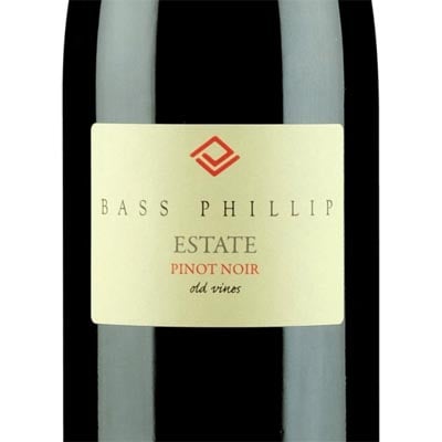 Bass Phillip Estate Old Vines Pinot Noir 2020