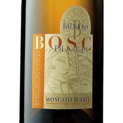 Batasiolo Bosc D'la Rei Moscato d'Asti 2020