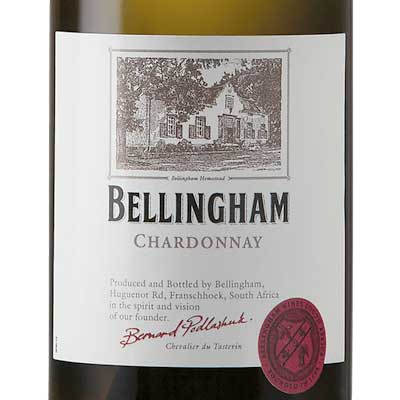 Bellingham Homestead Chardonnay 2020