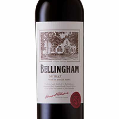 Bellingham Homestead Shiraz 2020
