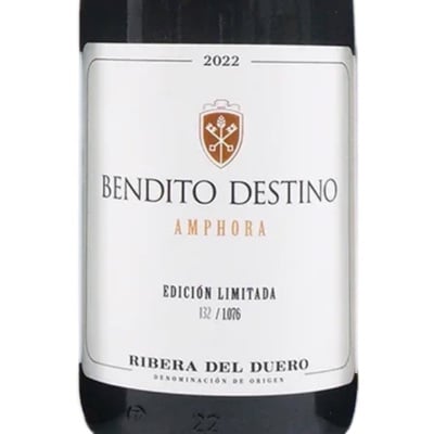 Bendito Destino Amphora 2022