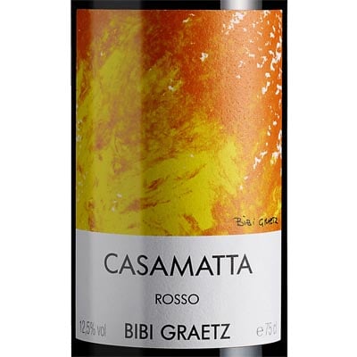 Bibi Graetz Casamatta Rosso 2022