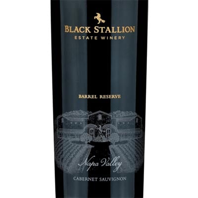 Black Stallion Barrel Reserve Cabernet Sauvignon 2021