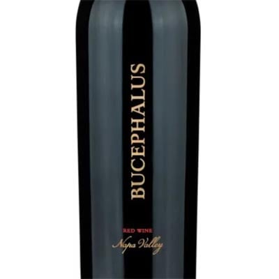 Black Stallion Bucephalus Red Blend 2012