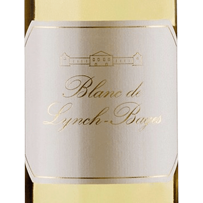 Blanc De Lynch Bages Bordeaux France 2015