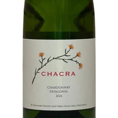 Bodega Chacra Chacra Chardonnay Rio Negro 2024