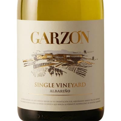Bodega Garzon Single Vineyard Albarino 2018