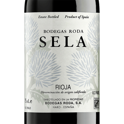 Bodegas Roda Sela Rioja 2020