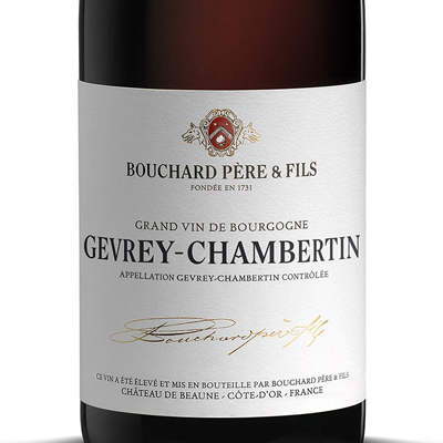 Bouchard Gevrey-Chambertin 2017