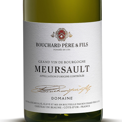Bouchard Dom. Meursault 2020