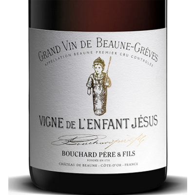 Bouchard Dom. Beaune 1er Cru Greves Vigne de L'Enfant Jesus Burgundy France 2016