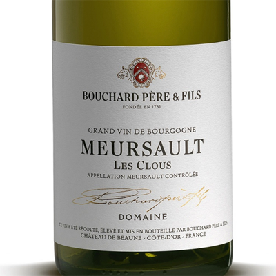 Bouchard Dom. Meursault Les Clous 2019