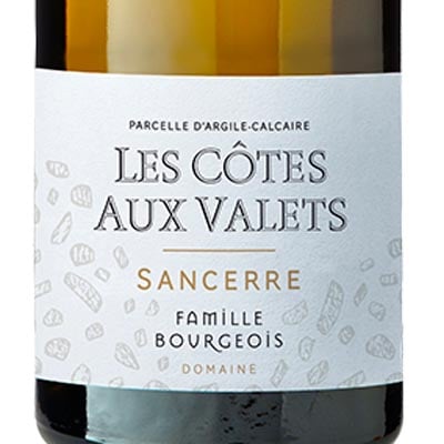 Henri Bourgeois Sancerre Les Cotes Aux Valets Blanc 2020