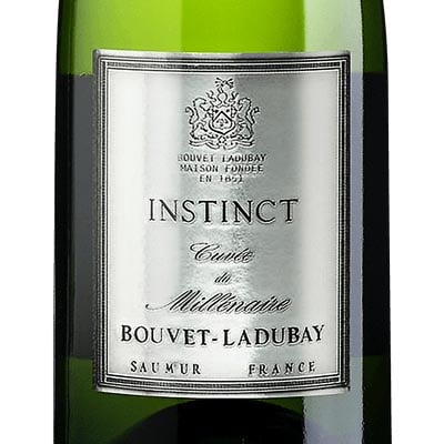 Bouvet Ladubay INSTINCT Saumur Extra Brut 2020