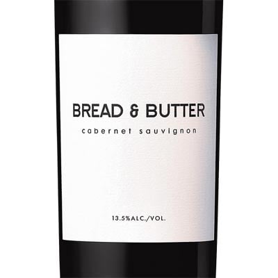 Bread & Butter Cabernet Sauvignon 2019