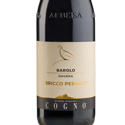 Elvio Cogno Barolo DOCG Ravera "Bricco Pernice" 2016