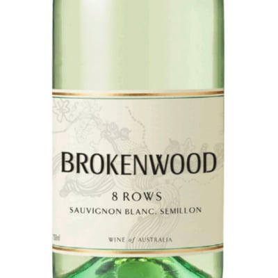 Brokenwood 8 Rows Sauvignon Blanc Semillon 2023