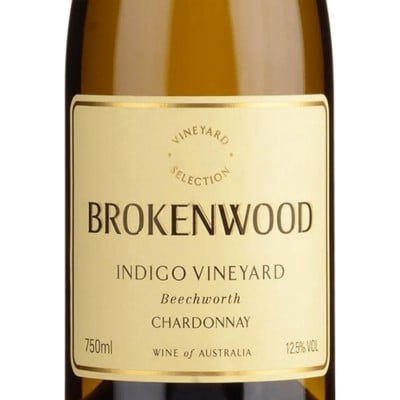 Brokenwood Indigo Vineyard Chardonnay 2023