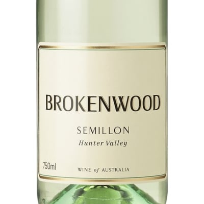 Brokenwood Semillon 2024