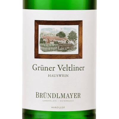Weingut Brundlmayer Gruner Veltliner Hauswein 2024 (6 bottles)